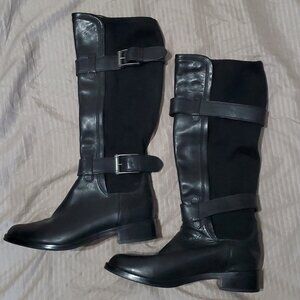 Riding Buckle Boots Cole Haan Air Whitley